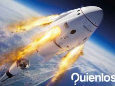 SpaceX lanzamiento
