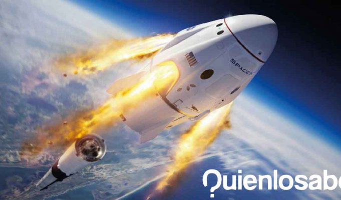 SpaceX lanzamiento