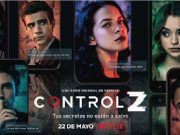 Control Z serie Netflix