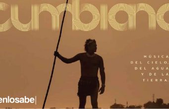 Cumbiana disco Carlos Vives