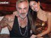 Gianluca Vacchi Sharon Fonseca
