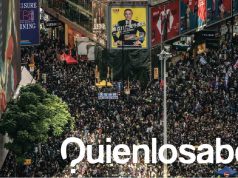 Nuevas manifestaciones Hong Kong