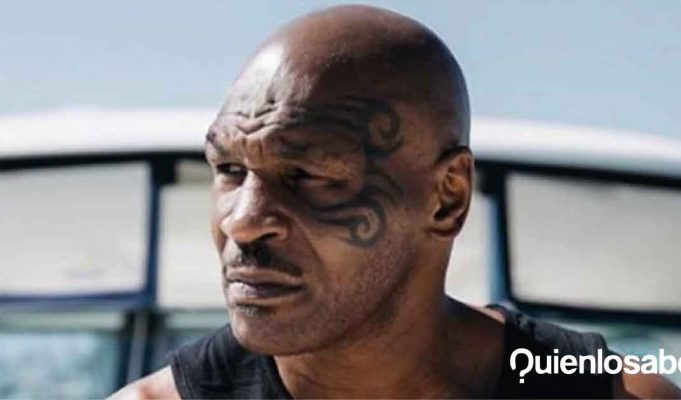 Mike Tyson regreso