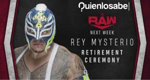 Rey Misterio WWE