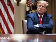 Donald Trump por fin usa la mascarilla. ¿Qué quiere decir? Donald Trump Usa mascarilla