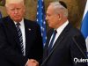Fracasa Donald Trump Israel