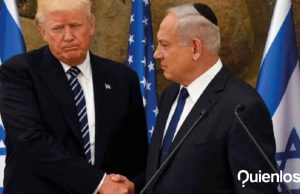 Fracasa Donald Trump Israel
