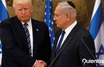 Fracasa Donald Trump Israel