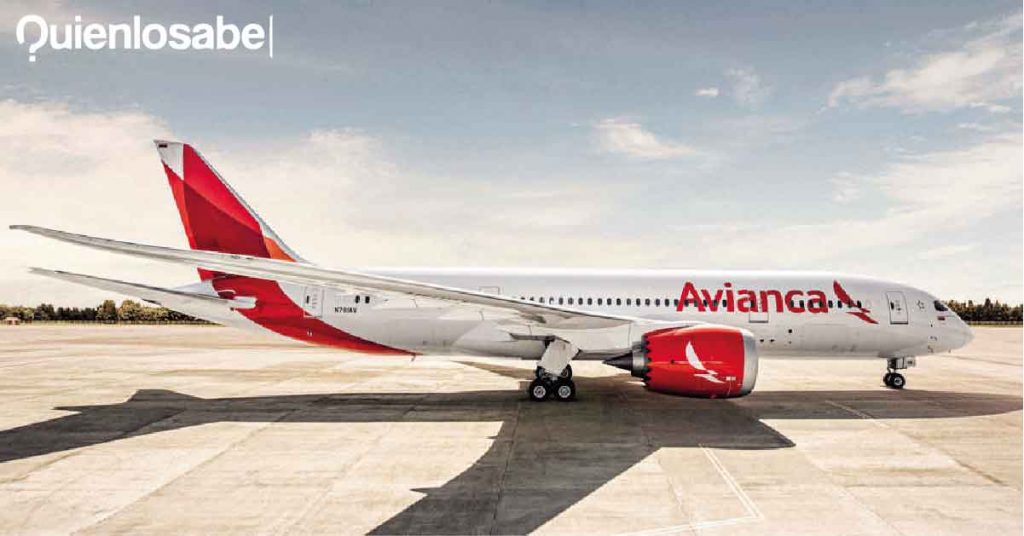 Salvar Avianca