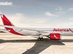 Salvar Avianca