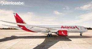 Salvar Avianca