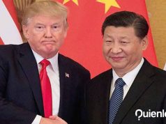 China USA conflicto militar