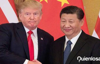 China USA conflicto militar