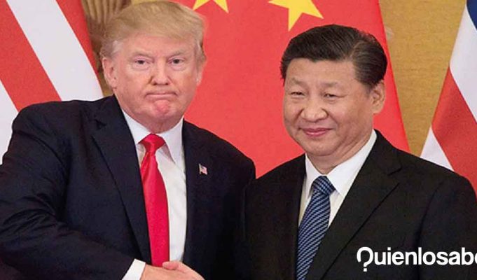 China USA conflicto militar
