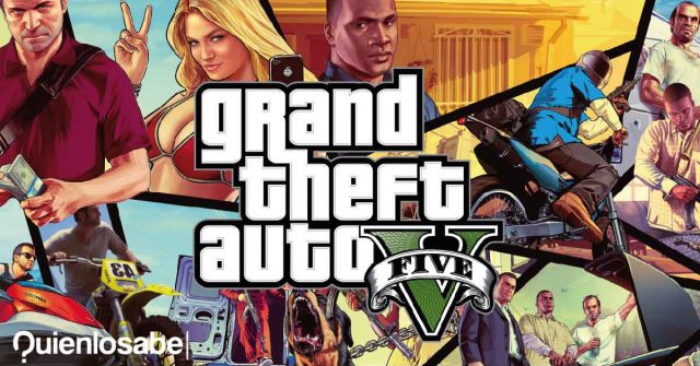 Epic Games GTA V