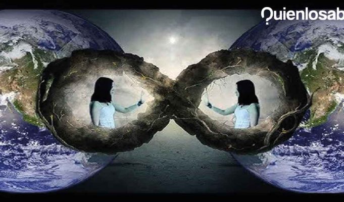 NASA universo paralelo