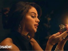 Selena Gómez sin cabello