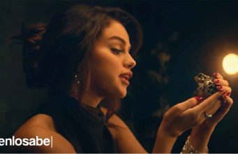 Selena Gómez sin cabello