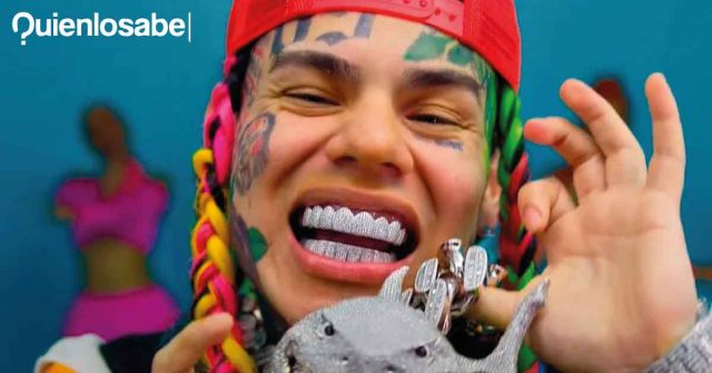 Tekashi 69 6ix9ine