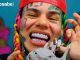 ¡Tekashi 69 6ix9ine sale de prisión con nueva canción! Tekashi 69 6ix9ine