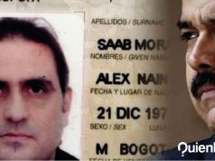 Alex Saab historia