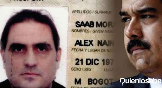 La historia de Alex Saab, el testaferro de Maduro. Alex Saab historia