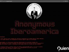 Anonymous Iberoamérica