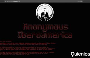 Anonymous Iberoamérica