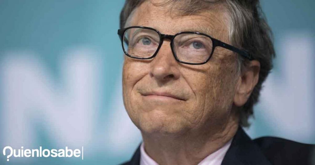 Bill Gates desmiente teoría