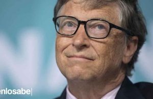Bill Gates desmiente teoría