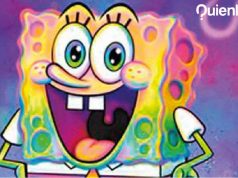 Bob Esponja es gay