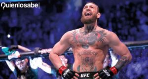 Conor McGregor se retira