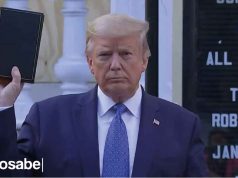 Redes sociales Trump