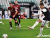 Juventus vs Milan, regresó el fútbol italiano. Juventus vs Milan