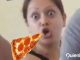 Video de Lady Pizza, la mujer gritona que se hizo viral.