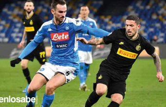 Napoli vs Inter