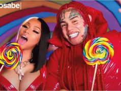 Nicki Minaj 69 6ix9ine