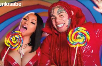 Nicki Minaj 69 6ix9ine