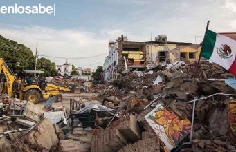 Terremoto en México