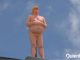 Donald Trump desnudo