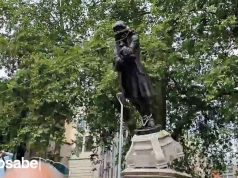 Edward Colston estatua