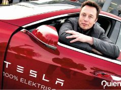 por qué Acción tesla