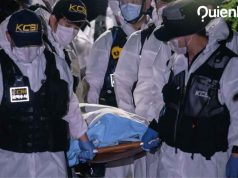 Alcalde de Seúl muerto