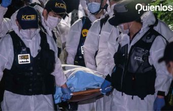 Alcalde de Seúl muerto