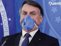Bolsonaro positivo covid-19