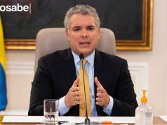 Gobierno Duque extiende cuarentena