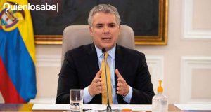 Gobierno Duque extiende cuarentena