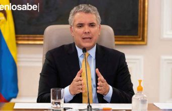 Gobierno Duque extiende cuarentena