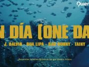 La estrategia de J Balvin con Dua Lipa y Bad Bunny. Dua Lipa J Balvin