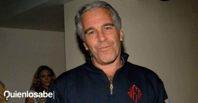 effrey Epstein agente CIA